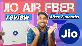 Free Offer Jio AirFiber Installation Full Process - How To Book Jio AirFiber in mobile Speed Test