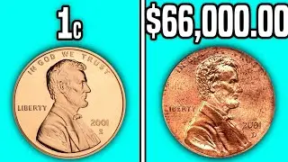 2001 Penny You Should Know About!