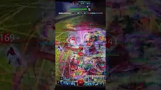 WvW Vindicator - Huge zerg damage #gw2 #wvw #vindicator