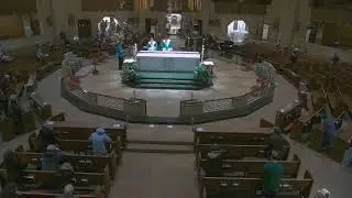 National Shrine of the Little Flower Livestream