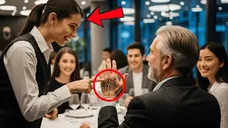 Una Cameriera Al Miliardario: 