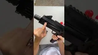 Umarex Steel first look! CO2 power! credits:Sports and Gadgets #sportsandgadgets #umarex #airgun