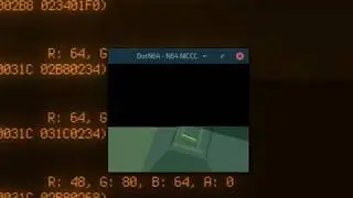 Angrylion RDP rasterisation