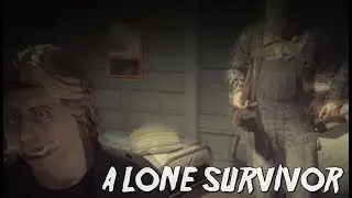 Friday the 13th: The Game | A Lone Survivor - Adam Palomino & Higgins Haven Small Gameplay