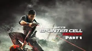 Tom Clancy's Splinter Cell: Conviction Gameplay Part 1  #gaming #pcgames #tomclancyssplintercell 