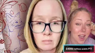 The $6000 Tattoo Scam.