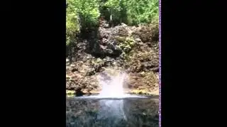 KT TRAVELS-  Incredible! Guy cliff jumps 80 ft in Oregon
