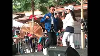 Paling Comel - Cover by Erissa ft Wafiy