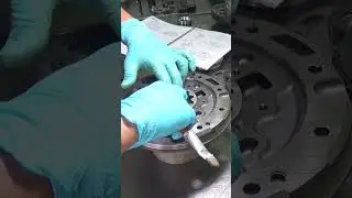 Mazda 2 first generation automatic transmission repair