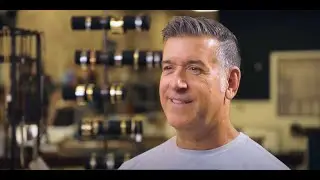 Total Hip Replacement Patient Story: Dave Badman | Altru Orthopedics & Sports Medicine