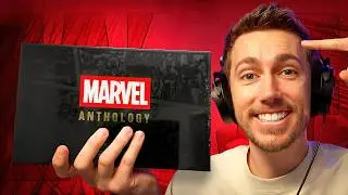 This Might be the Coolest MARVEL Box Ever!