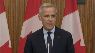 Carney says Canada will drop most retaliatory tariffs on U.S.