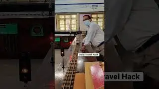 Automatic signal change system# new viral and trending🔥🔥🔥🔥 fact about train🚂🚋🚃🚋🚃🚋🚃