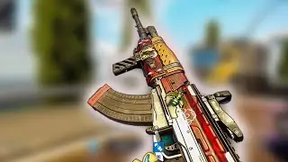 The Zenith is Crazy (Shatterline 92 kills)