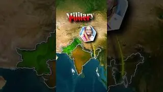 South Asia Is Entering a New Power Era #geopolitics #jf17 #pakistan #bangladesh #shorts #shortsfeed