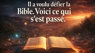 Un jeu avec la Bible&hellip; ou une erreur fatale ? 