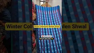 #wintercollection #shwal #shawlcollection #shawldesign #youtubeshorts #viralvideo #reelviral #short