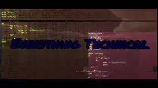 Everything Technical