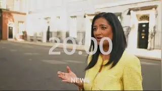 BBC News channel Countdown 58 second 2025.Intered in Red Bee.