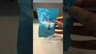 Opening my mini verse!