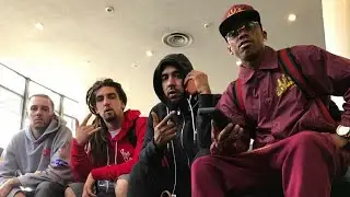 FASTLYFE EASTSIDE TV |  CALI 2 NOLA | New Orleans takeover | BURNOUT COMPILATION