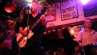 Ain't nothing but... London Blues Bar