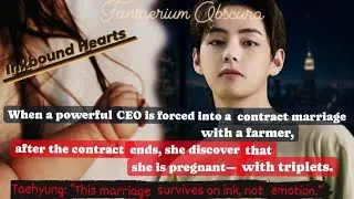 |Taehyungff| When a powerful CEO is forced into contract marriage with a farmer. After the....#btsff