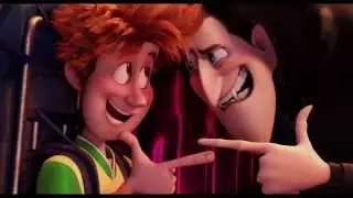 HOTEL TRANSYLVANIA 2 Film Clip - 