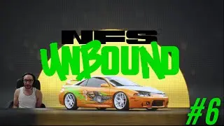 Need For Speed Unbound: Parte 6