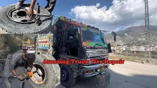 Awesome Quick Truck Tire Repair and Replacement