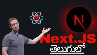 Give me 1 hour and I'll teach you NextJS🔥🔥 | FULL basics in 1 Hour🔥🔥 | Part 1