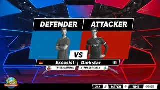 Tribe Gaming VS STMN Esports | World Championship Finals | Day 2 | Clash of Clans