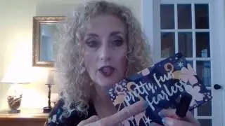 Pretty , Fun & Fearless Palette /Chloe Morello