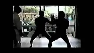 El Kyudokan Kobayashi Ryu de Higa Yuchoku dai sensei.