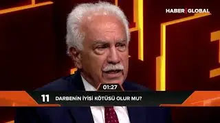Doğu Perinçek: 28 Şubat FETÖ'ye ve Tansu Çiller'e yapıldı, Erbakan'a değil