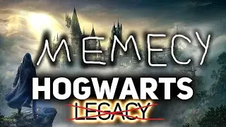 Hogwarts Legacy - Funny moments or Hogwarts memecy
