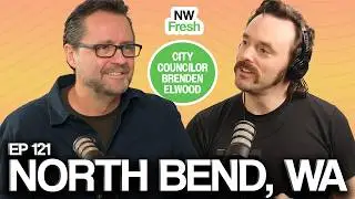 North Bend City Councilor Brenden Elwood on Fast Growth in Small Communities, Digital Accessibility