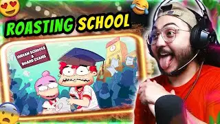 Not Your Type’s Take on Indian Schools & Exams is TOO REAL! 📚😂 Must-Watch Reaction!