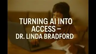 Dr. Linda Bradford | Founder & CEO of Quiklearn | Education, AI & Opportunity &mdash; Elevate The Voices