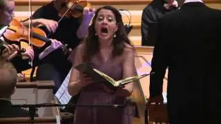 George Frideric Handel: Athalia &mdash; Act 2 (May 2015)