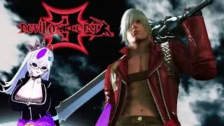 T-IV.PNG: Devil May Cry 3 Ep.1: Awakening The Trailguy