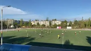 Гірник Спорт - Golden Eagle 20.10.2024 7 тур ДЮФЛУ 2 тайм ч1