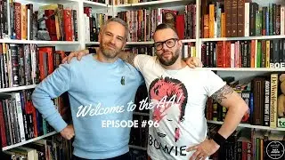 WELCOME TO THE AA EPISODE #96 STIJN VAN DE VOORDE