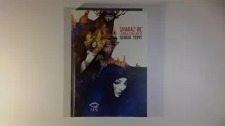 Sharaz-De Le Mille e Una Notte - Sergio Toppi - Edizioni NPE