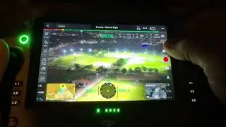 Night Flying the Autel Alpha and the DJI Matrice 4T - Subject Tracking, Thermal and Zoom