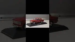 Масштабная модель | Лада 1500