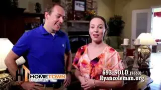 Ryan Coleman with Hometown Realty LLC , Knoxville Real Estate