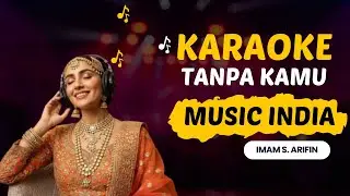 Tanpa Kamu - Imam S Arifin | Karaoke Cover Terbaru 2025