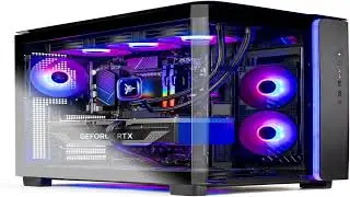 Skytech King 95 Gaming PC Desktop Review | Ryzen 7 9700X 3.8 GHz (5.5GHz Turbo Boost)
