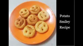 SMILEY POTATO